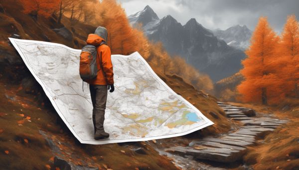 Comment choisir son trek en novembre en France