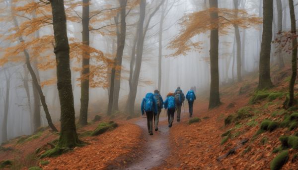 Destination randonnée novembre France : nos meilleures idées d’itinéraires