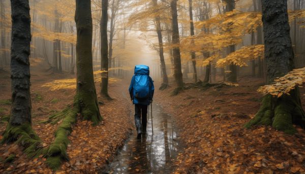 Optimiser vos randonnées en novembre en France