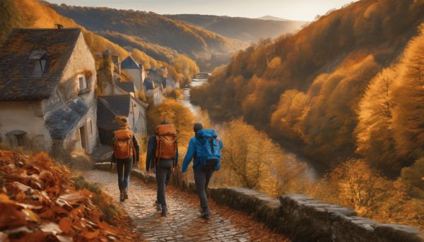 Où randonner en automne en France pour une expérience inoubliable ?