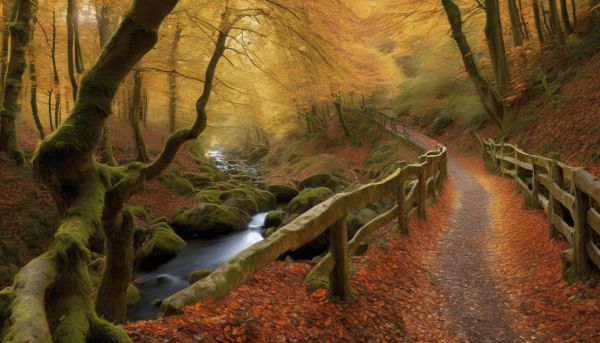 Pourquoi les randonnées automne en France offrent des surprises inattendues
