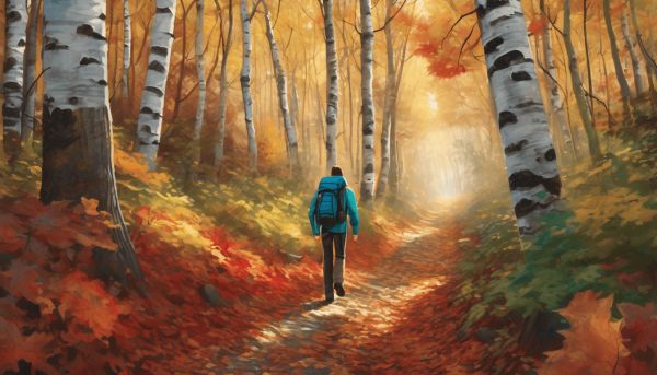 Randonnée saison novembre : les meilleures destinations à explorer